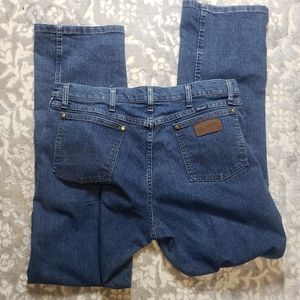 Wranglers Cowboy Cut Cool Vantage Premium Performance 47 Regular Fit..Size 36x34
